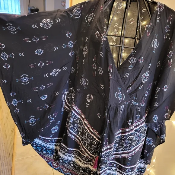 Boho blouse - Picture 2 of 3